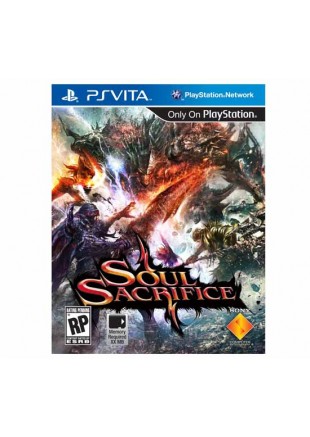 SOUL SACRIFICE  (USAGÉ)